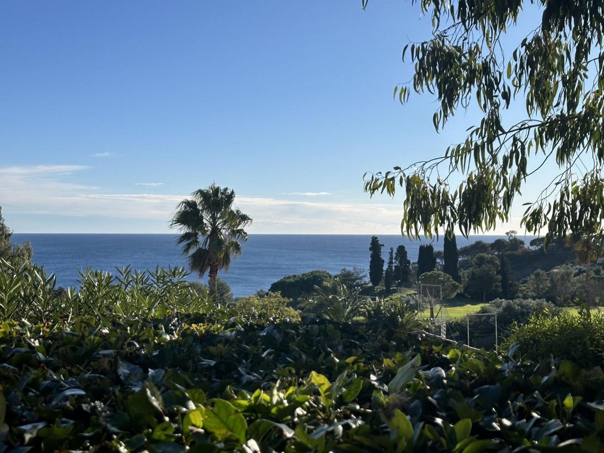 Apartment Village Cap Esterel - Le Village-81 By Interhome Сен-Рафаэль Экстерьер фото