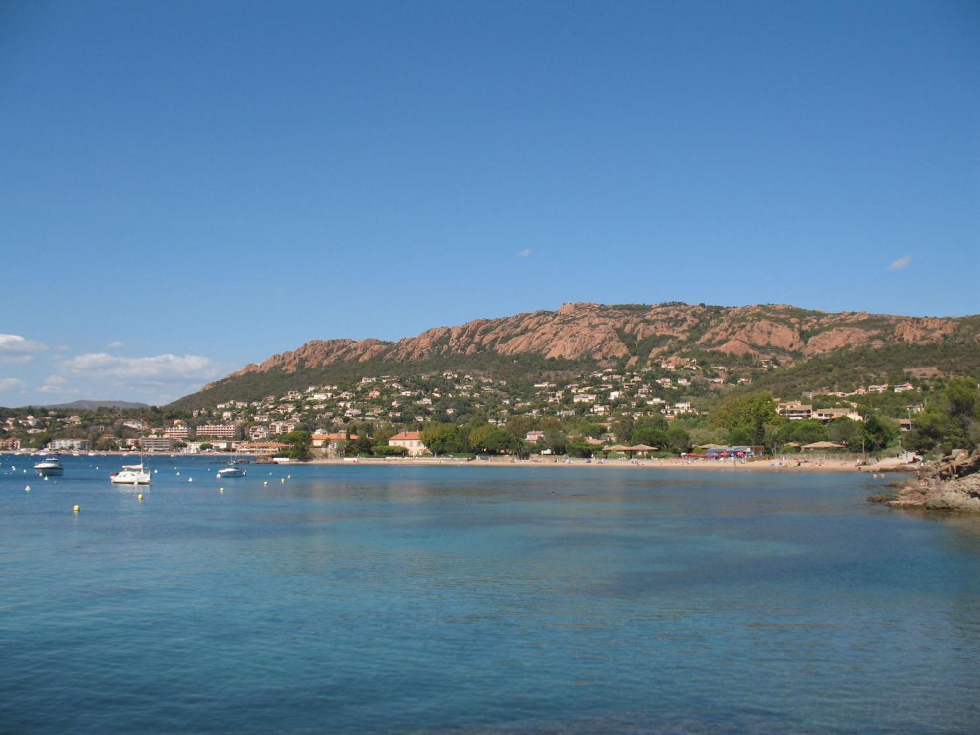 Apartment Village Cap Esterel - Le Village-81 By Interhome Сен-Рафаэль Экстерьер фото