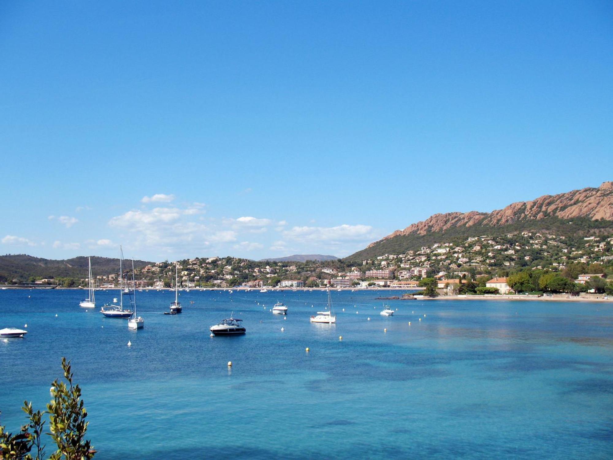 Apartment Village Cap Esterel - Le Village-81 By Interhome Сен-Рафаэль Экстерьер фото