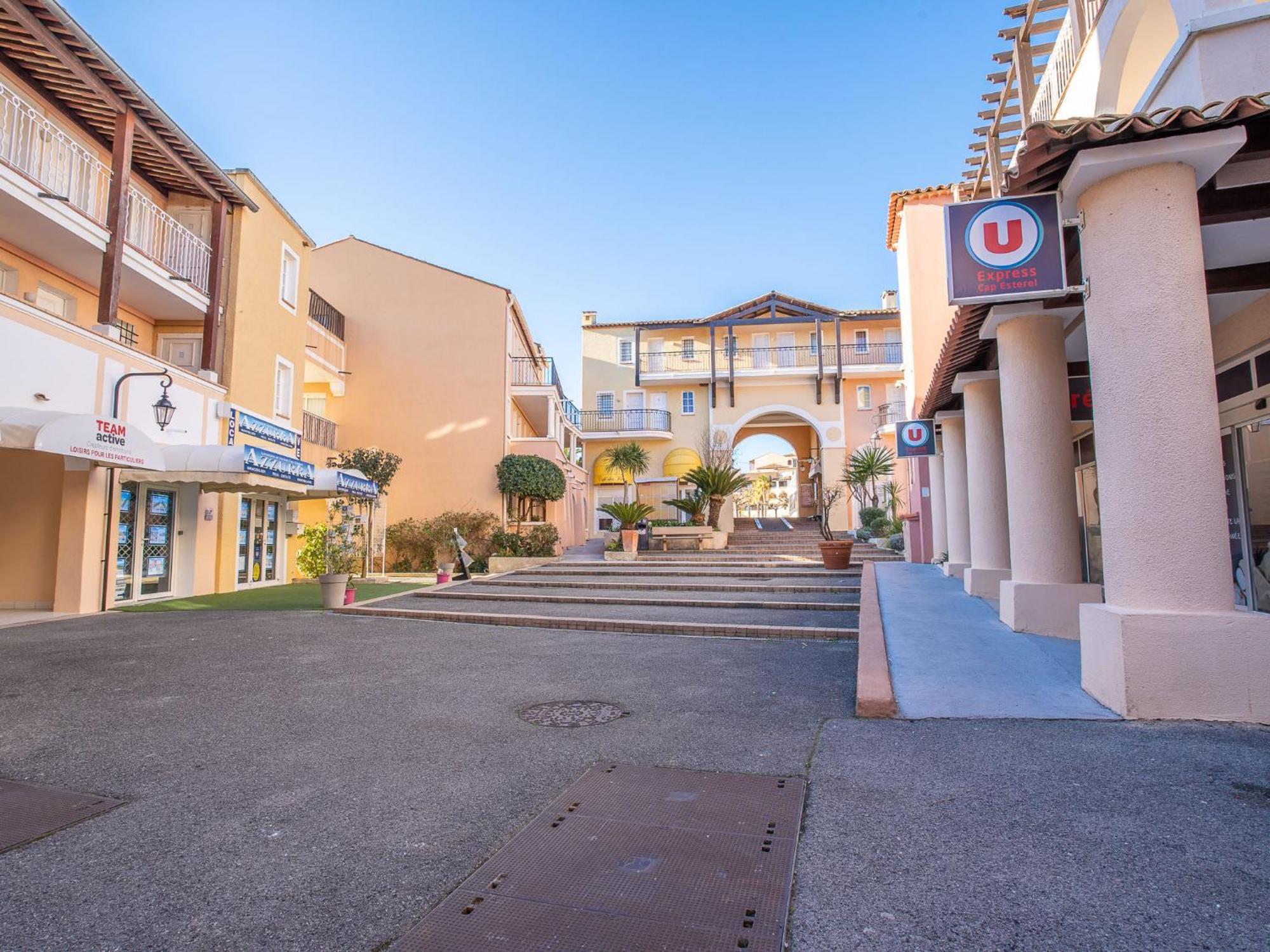 Apartment Village Cap Esterel - Le Village-81 By Interhome Сен-Рафаэль Экстерьер фото