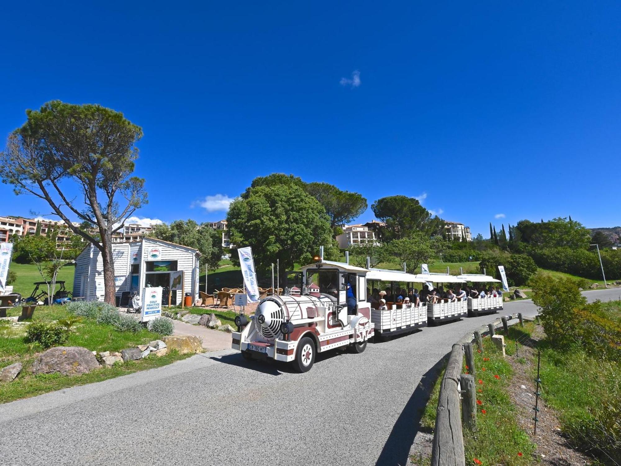 Apartment Village Cap Esterel - Le Village-81 By Interhome Сен-Рафаэль Экстерьер фото