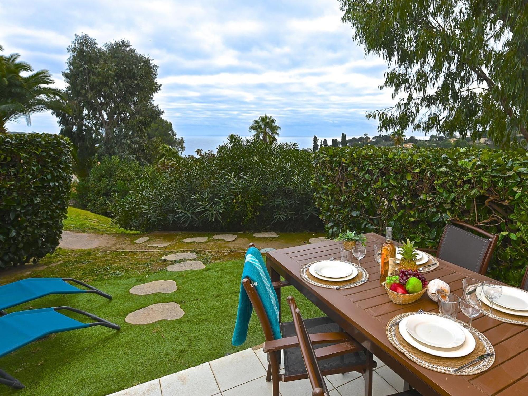 Apartment Village Cap Esterel - Le Village-81 By Interhome Сен-Рафаэль Экстерьер фото